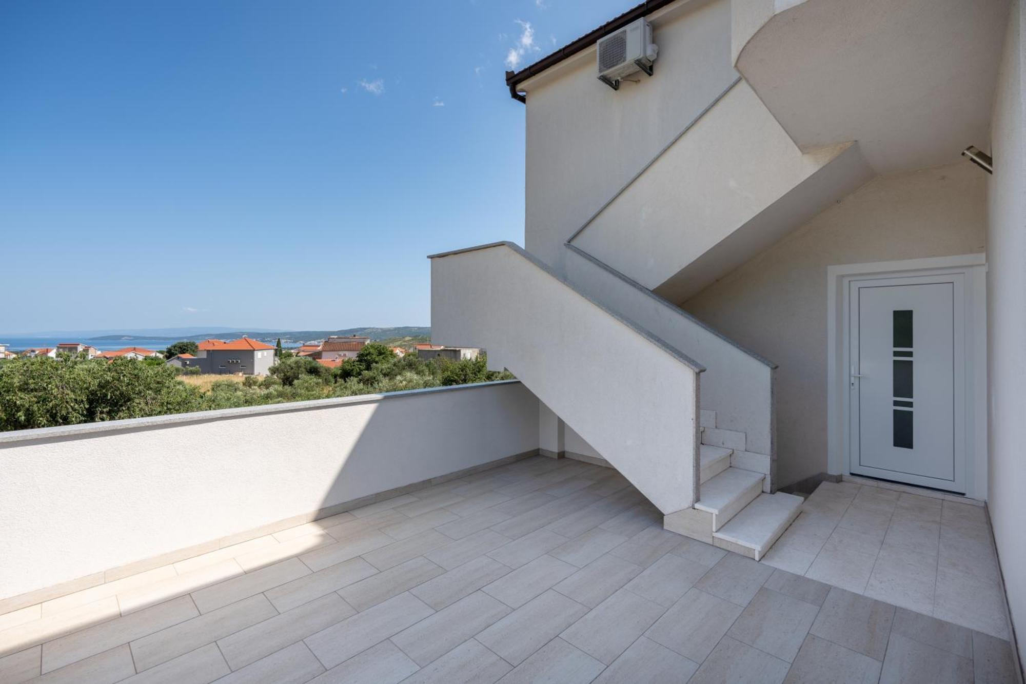 Apartmani Livaja Plano Екстериор снимка