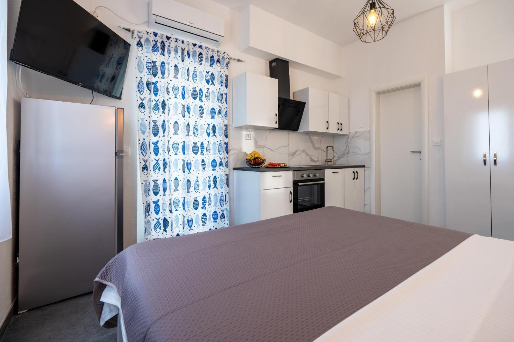Apartmani Livaja Plano Екстериор снимка