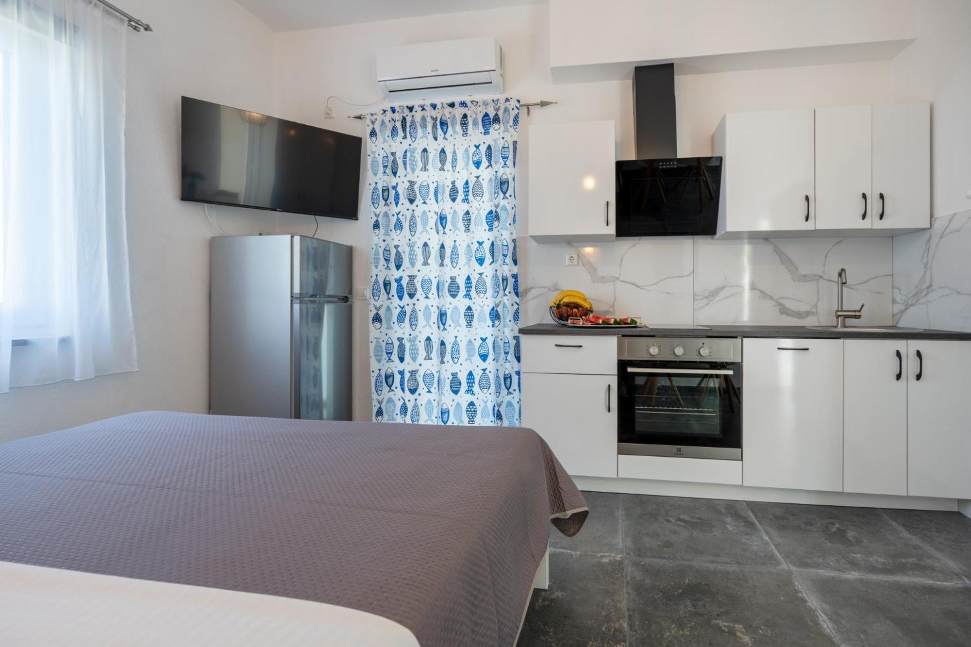 Apartmani Livaja Plano Екстериор снимка