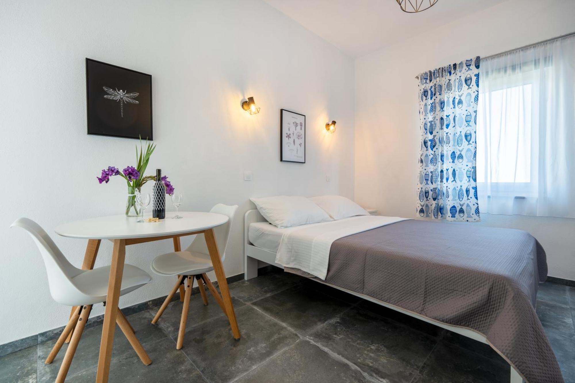 Apartmani Livaja Plano Екстериор снимка