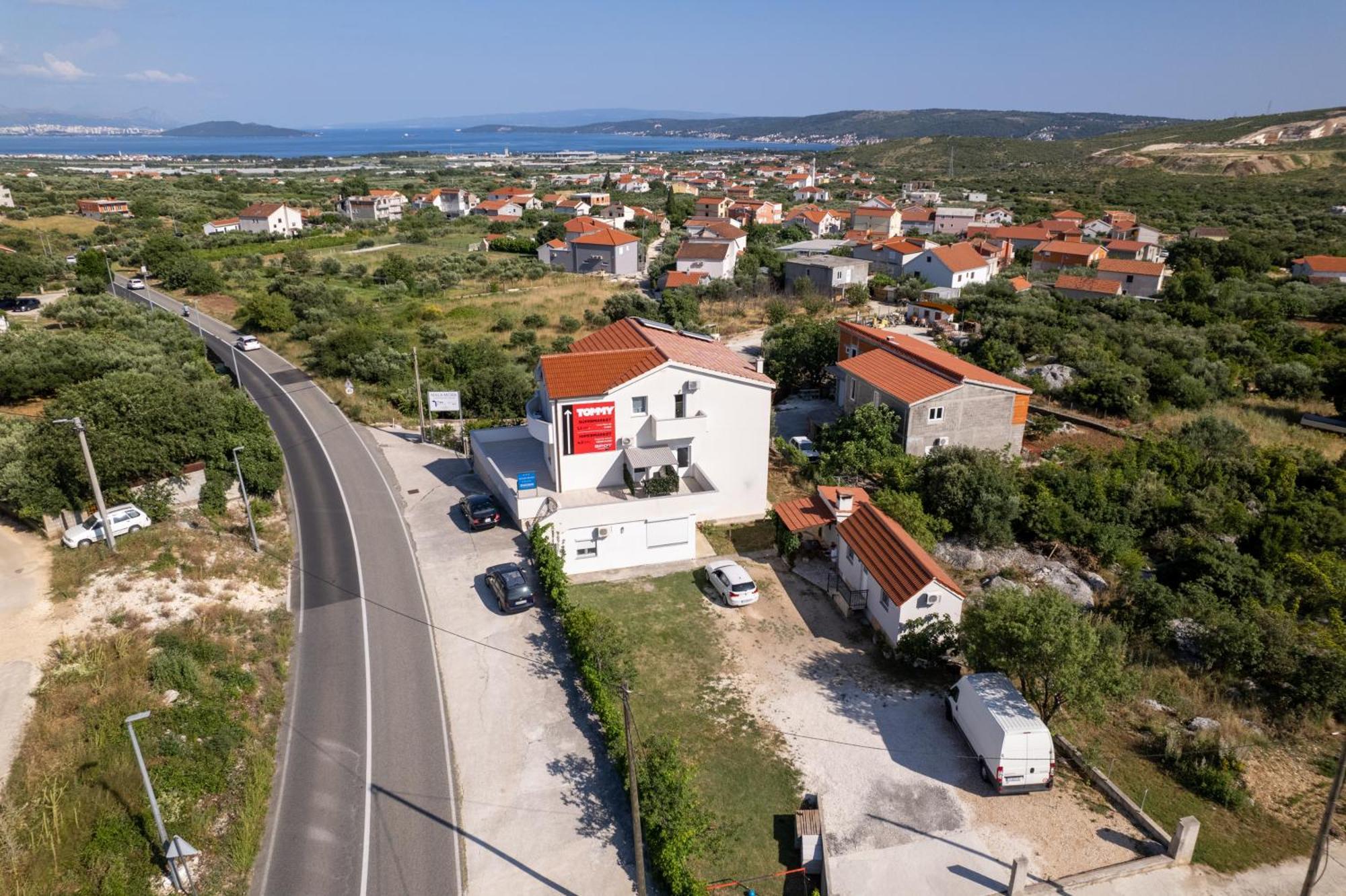 Apartmani Livaja Plano Екстериор снимка