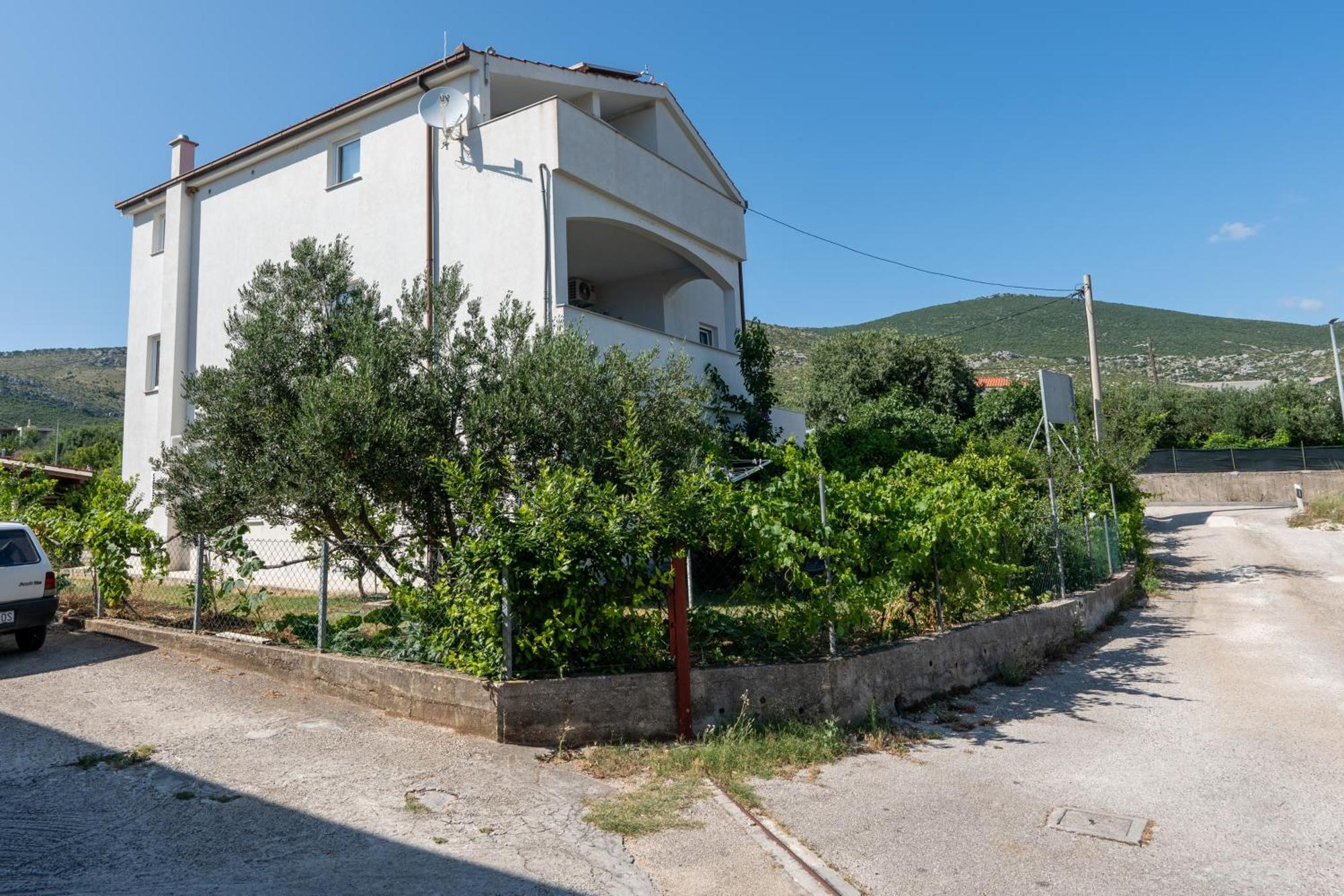 Apartmani Livaja Plano Екстериор снимка