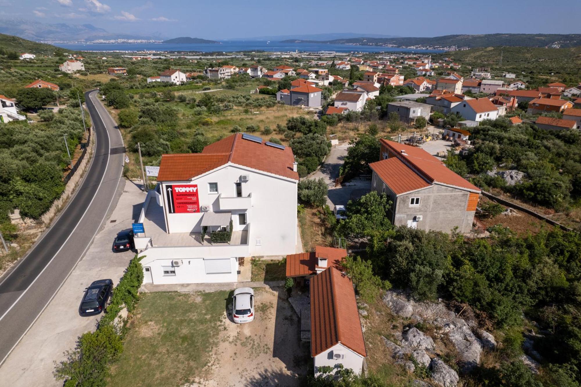 Apartmani Livaja Plano Екстериор снимка