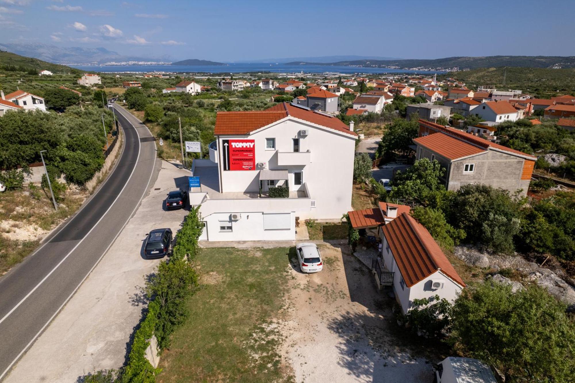 Apartmani Livaja Plano Екстериор снимка