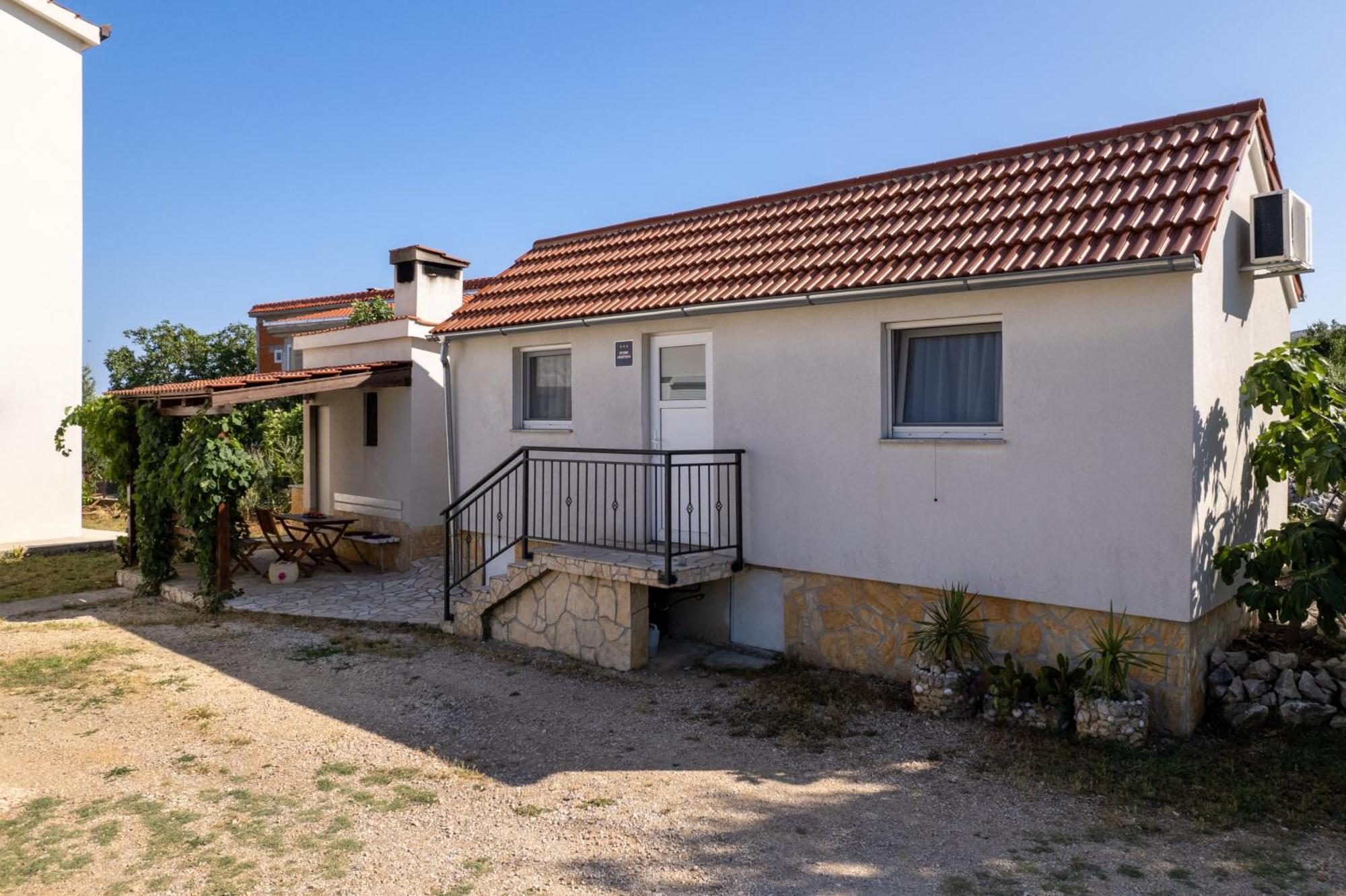 Apartmani Livaja Plano Екстериор снимка