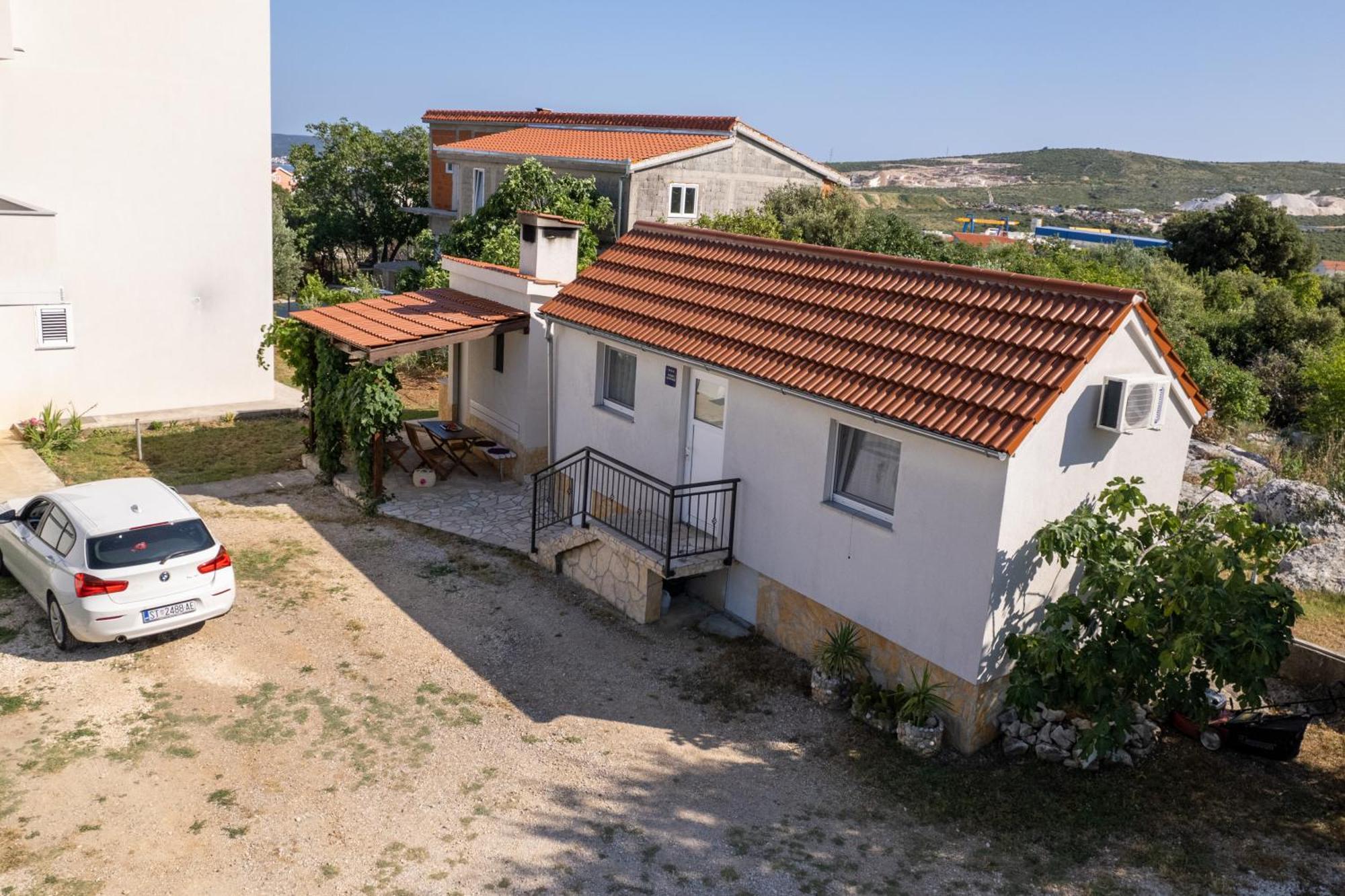 Apartmani Livaja Plano Екстериор снимка