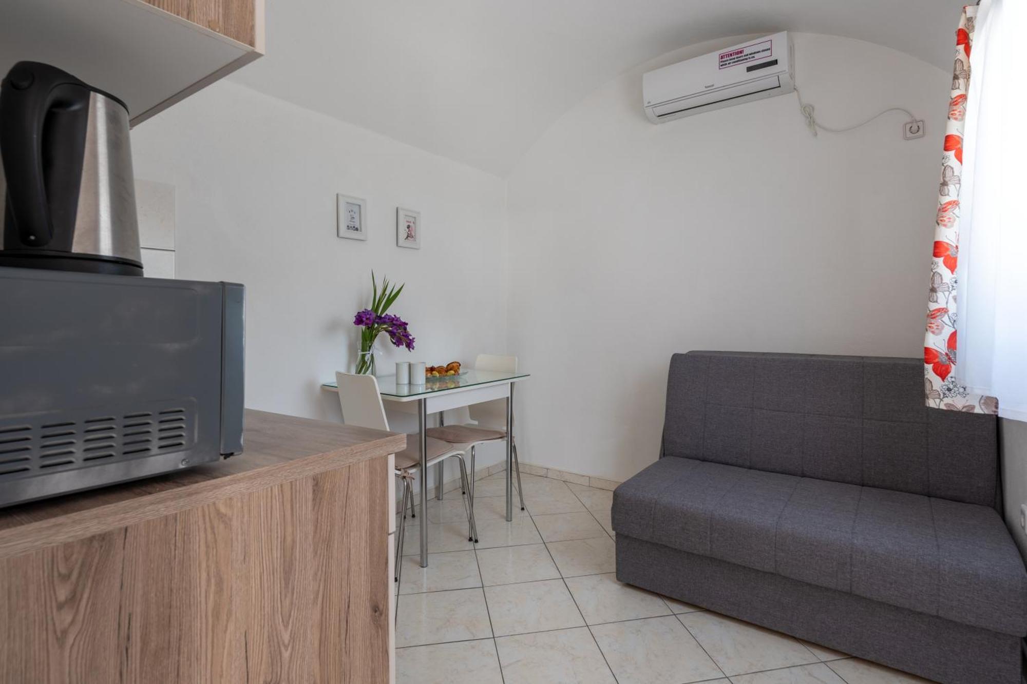 Apartmani Livaja Plano Екстериор снимка