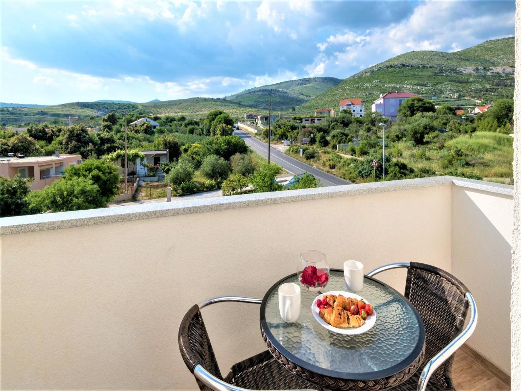 Apartmani Livaja Plano Стая снимка